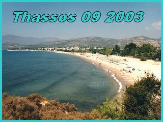 Thassos 2003